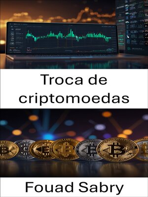 cover image of Troca de criptomoedas